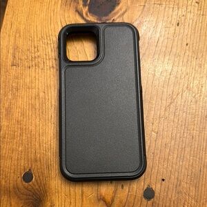 Spidercase Black Phone Case for iPhone 12